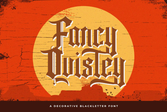 Fancy Quisley: A Blackletter Worth Trusting