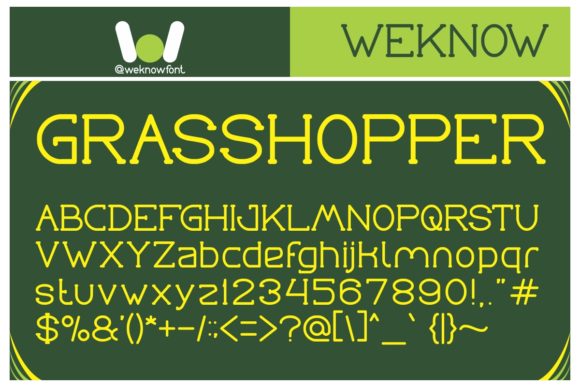 Grass Hopper: A Thoughtful Serif for Editorial Moments