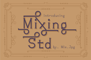 Mixink Std: A Designer’s Real-World Serif Review