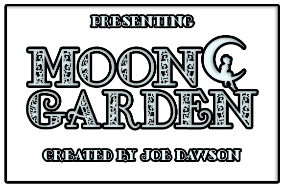Moon Garden: A Vintage Decorative Font for Makers