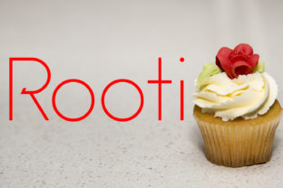 Rooti: A Modern Sans Serif Font That Elevates Your Brand