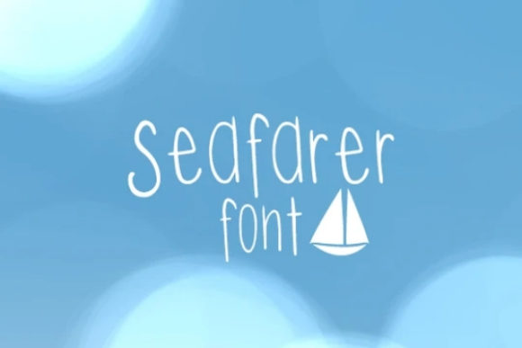 Seafarer: A Vintage Serif Font for Distinctive Branding