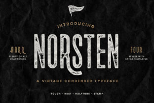 Why the Norsten Font Became My Go-To Sans Serif for Brand Building